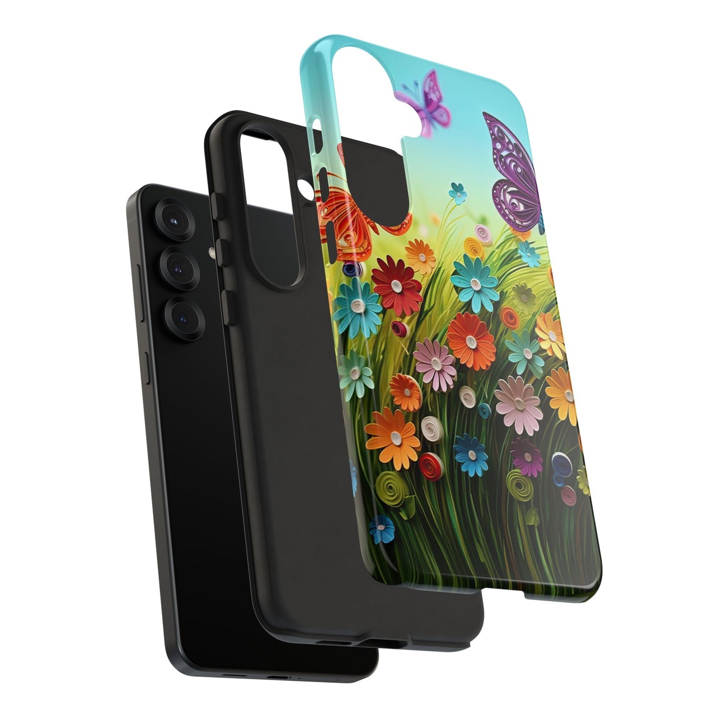 Paper Dreams Samsung Galaxy Case - BOGO Cases