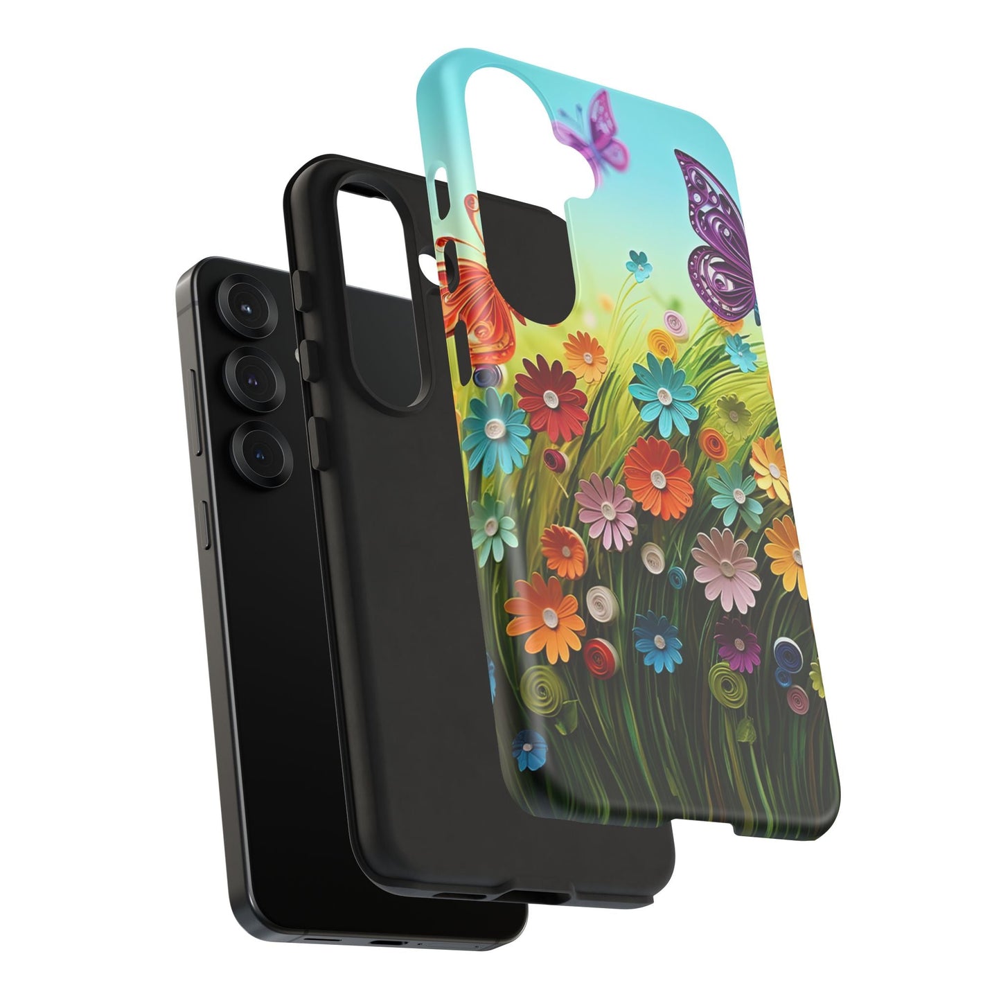 Paper Dreams Samsung Galaxy Case - BOGO Cases