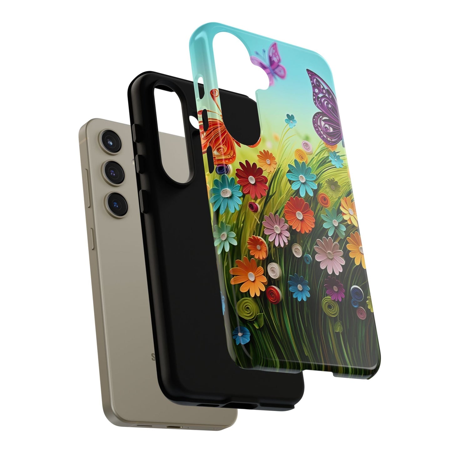 Paper Dreams Samsung Galaxy Case - BOGO Cases