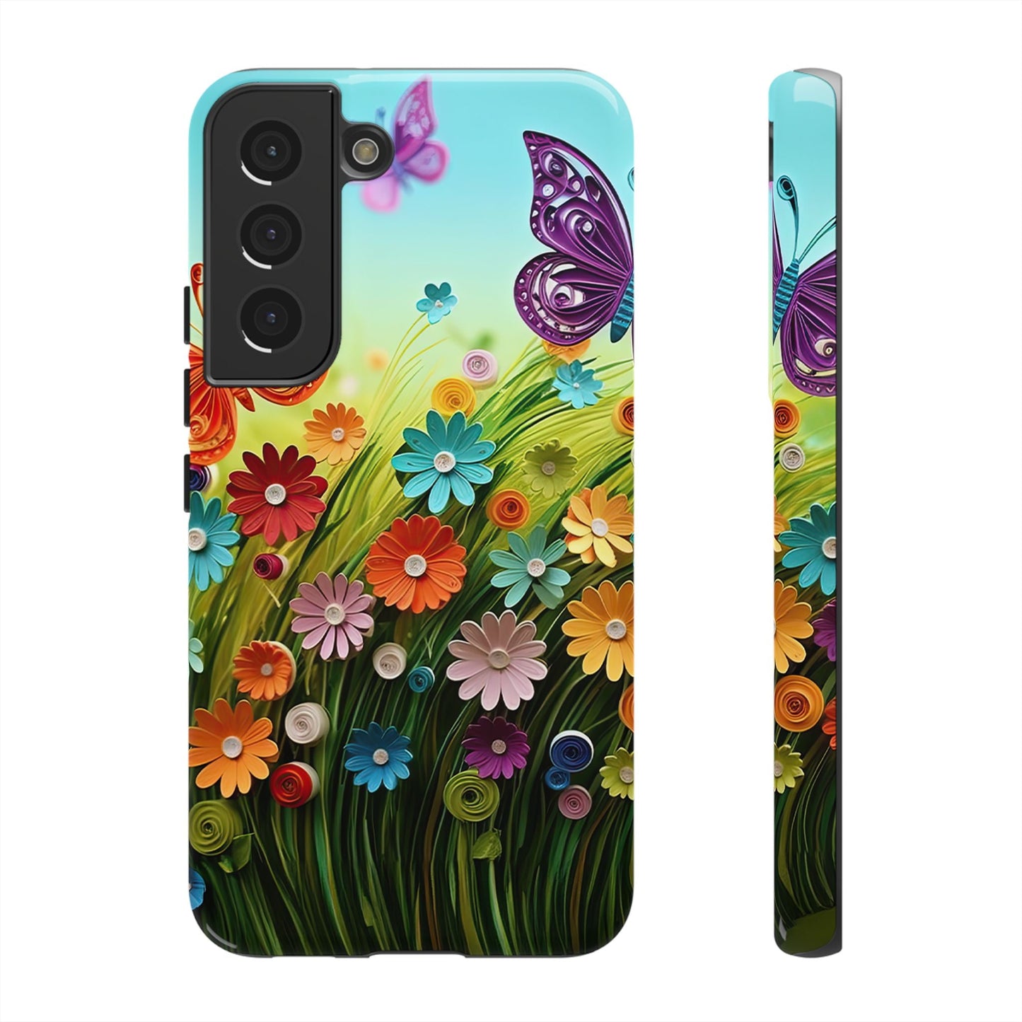 Paper Dreams Samsung Galaxy Case - BOGO Cases