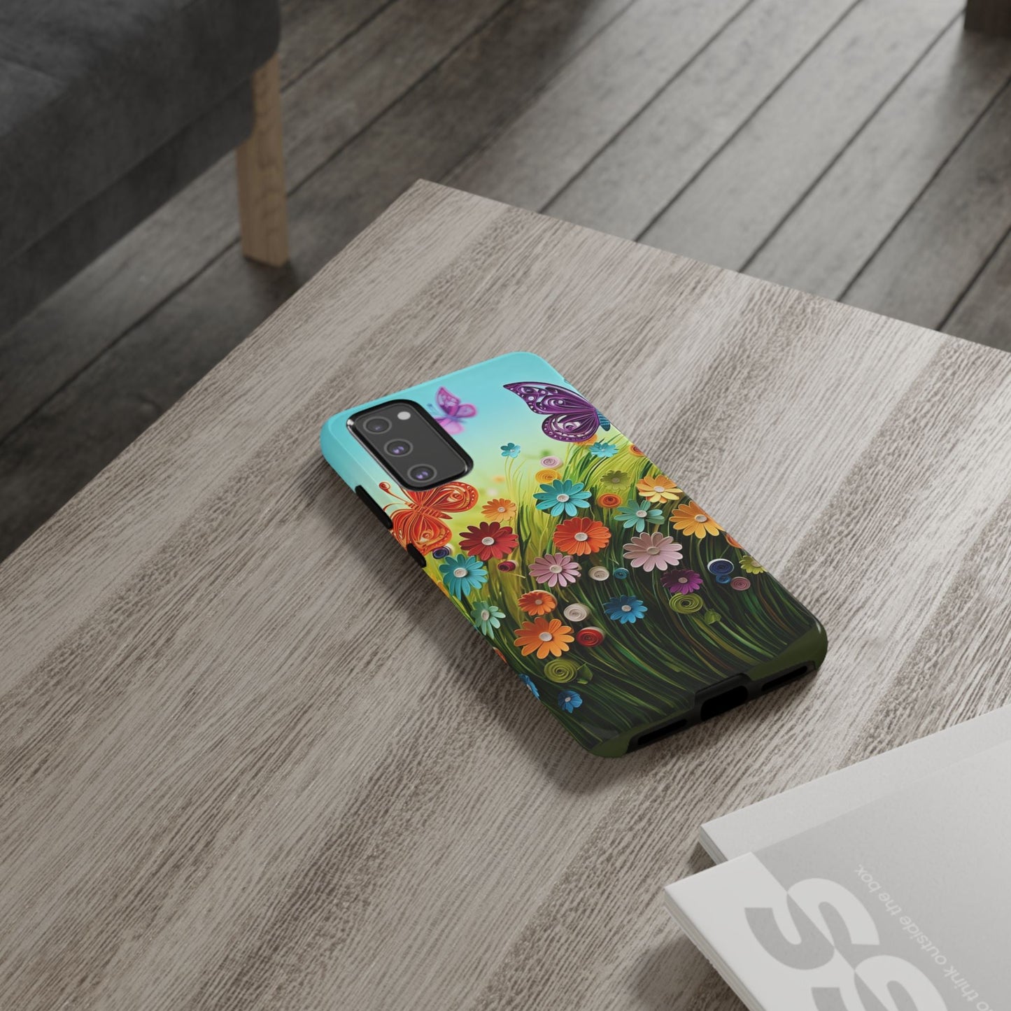 Paper Dreams Samsung Galaxy Case - BOGO Cases