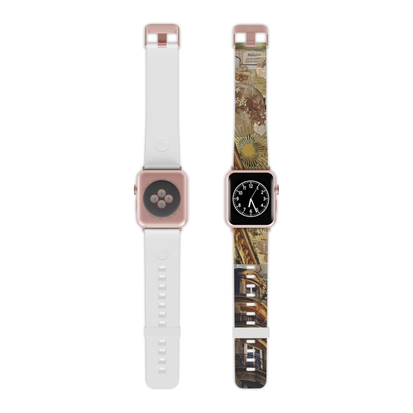 Parisian Dream Collage Apple Watch Band - BOGO Cases