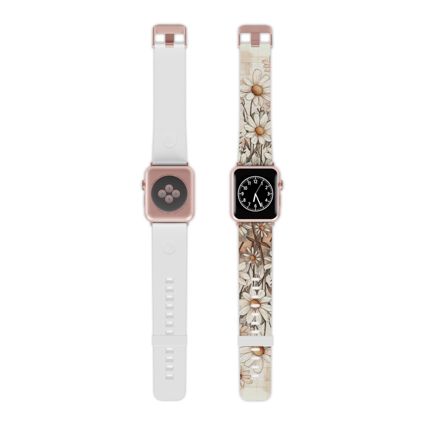 Pastel Daisy Apple Watch Band - BOGO Cases
