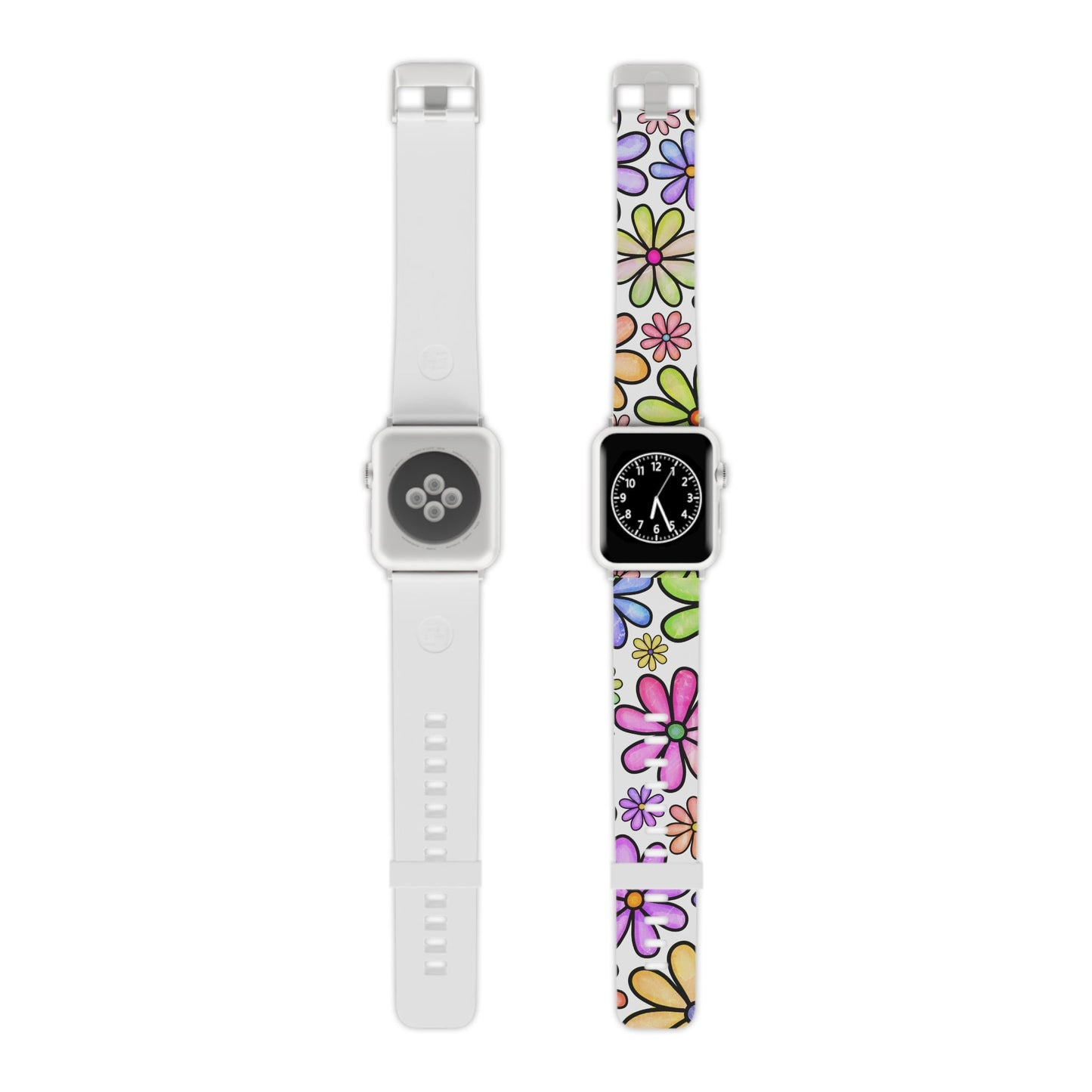  Pastel Daisy Dream  Apple Watch Band - BOGO Cases