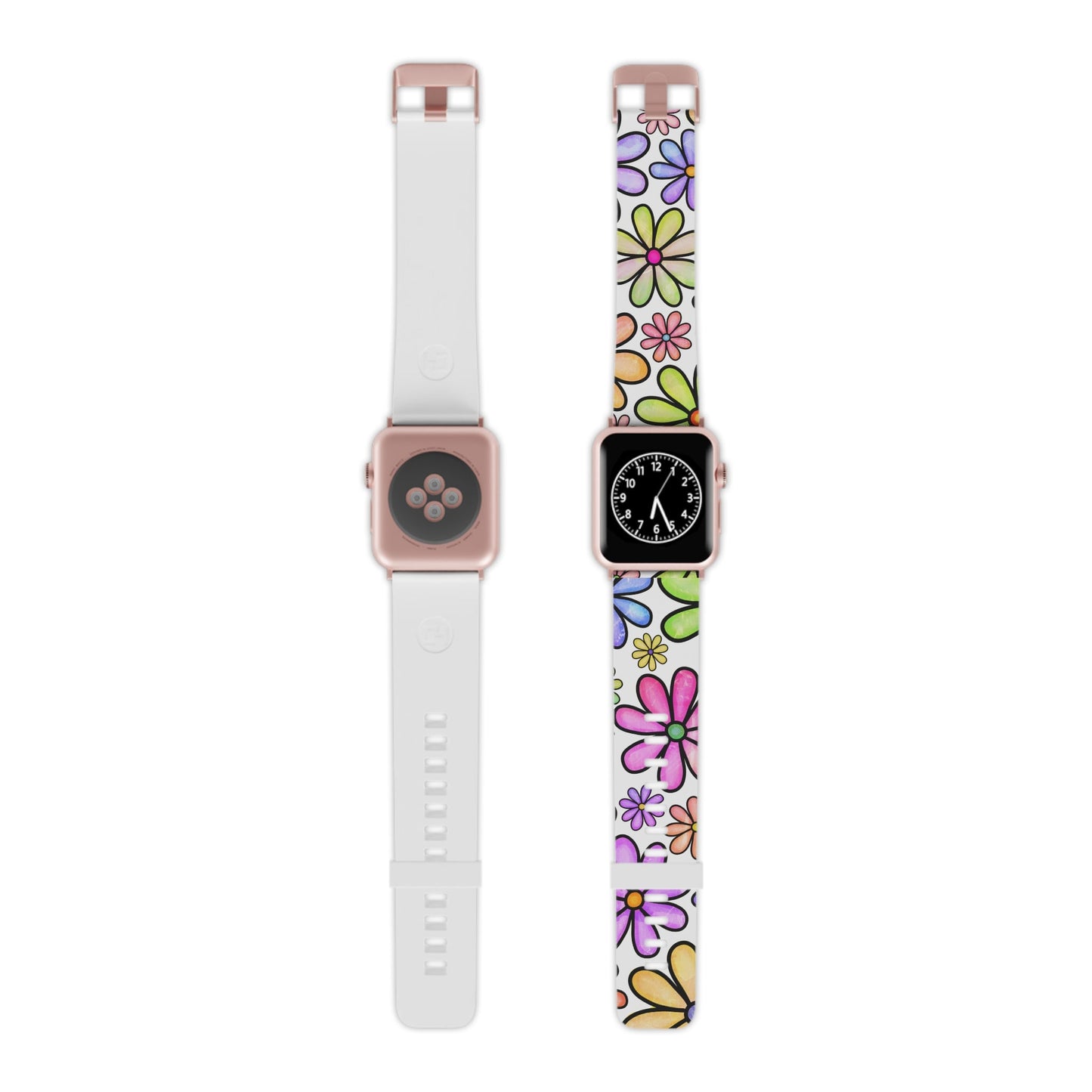  Pastel Daisy Dream  Apple Watch Band - BOGO Cases