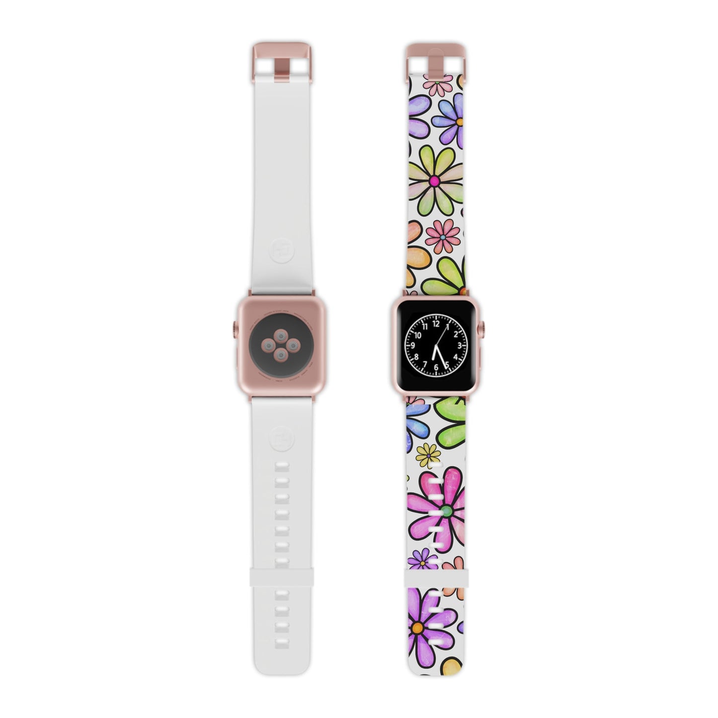  Pastel Daisy Dream  Apple Watch Band - BOGO Cases