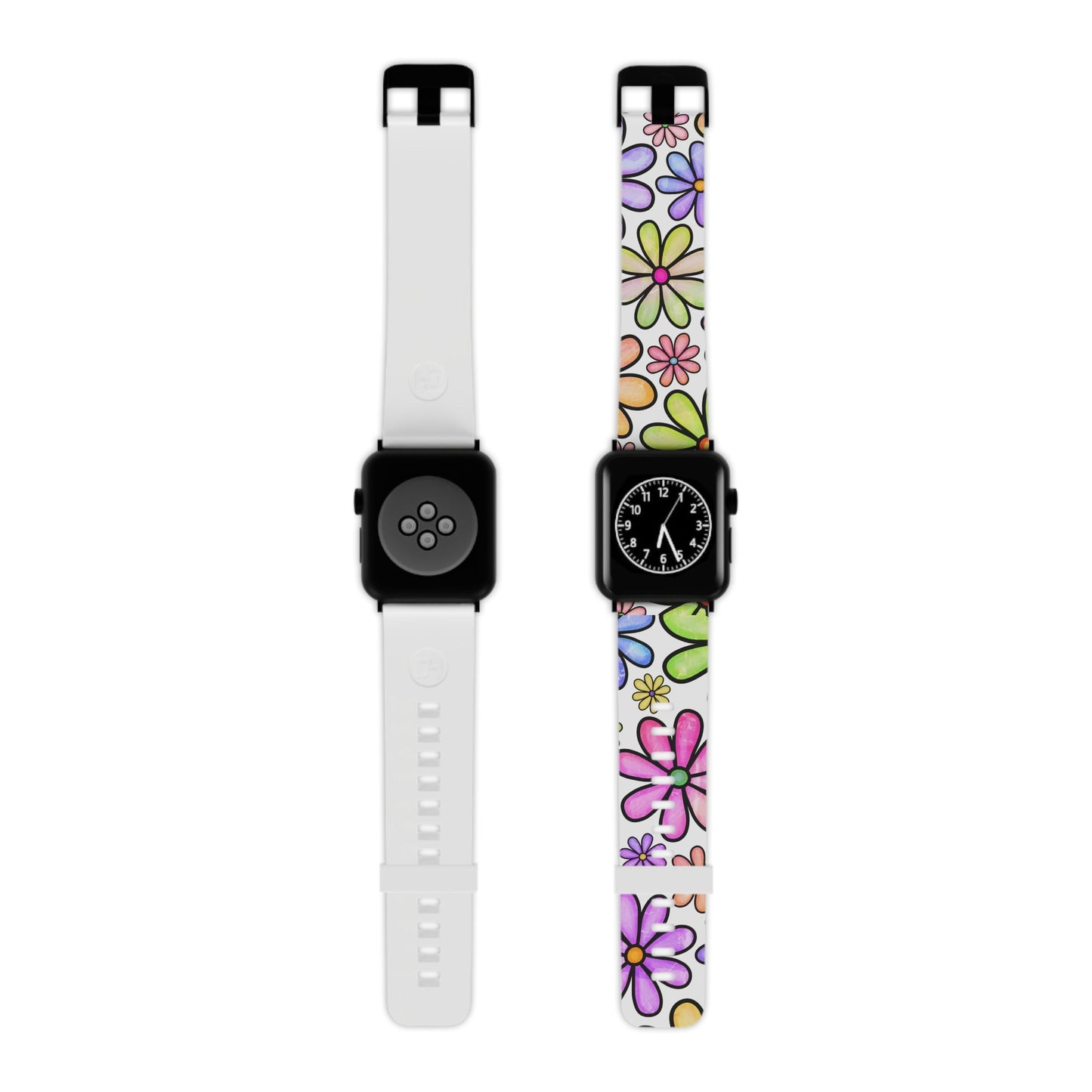  Pastel Daisy Dream  Apple Watch Band - BOGO Cases