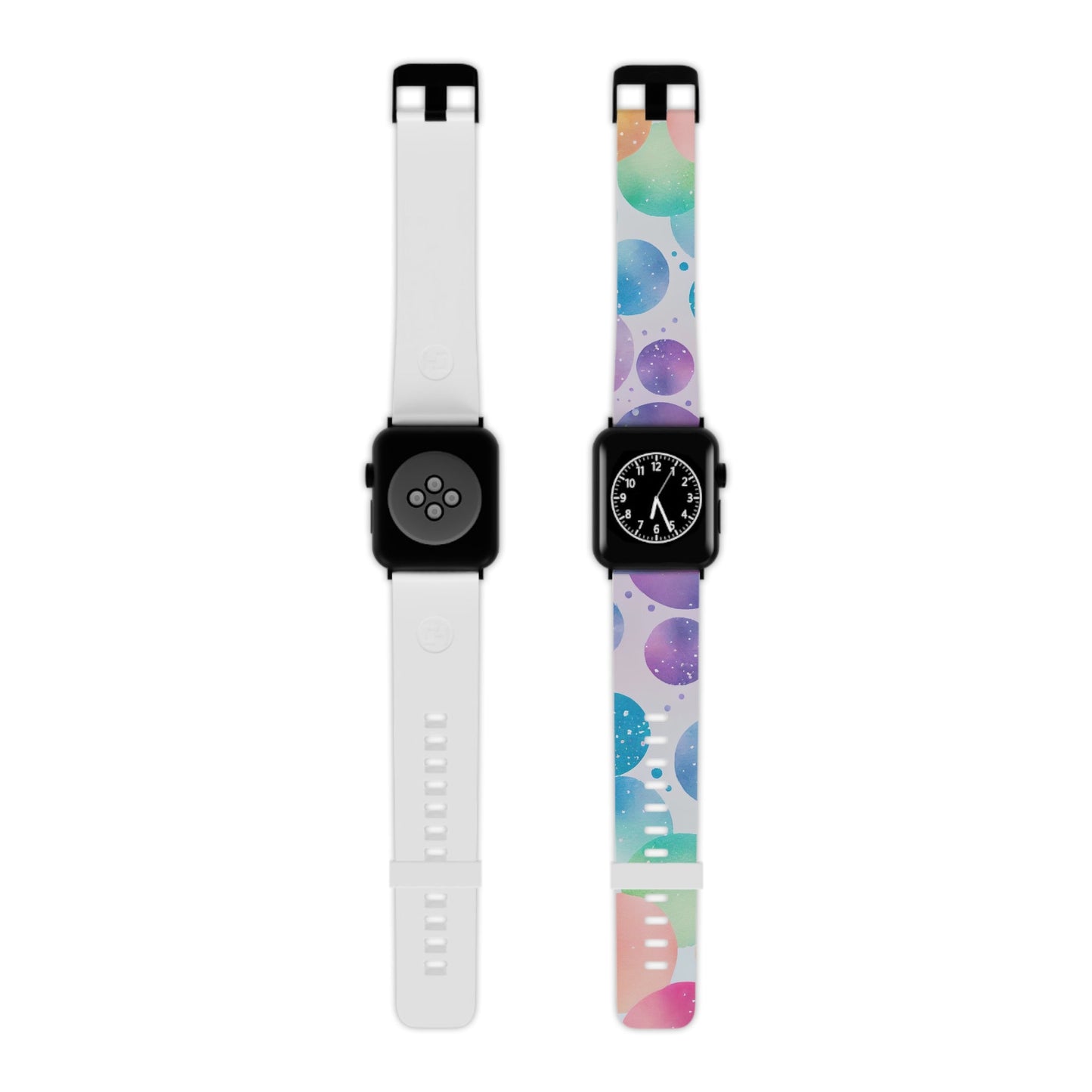 Pastel Galaxy Bubbles Apple Watch Band - BOGO Cases