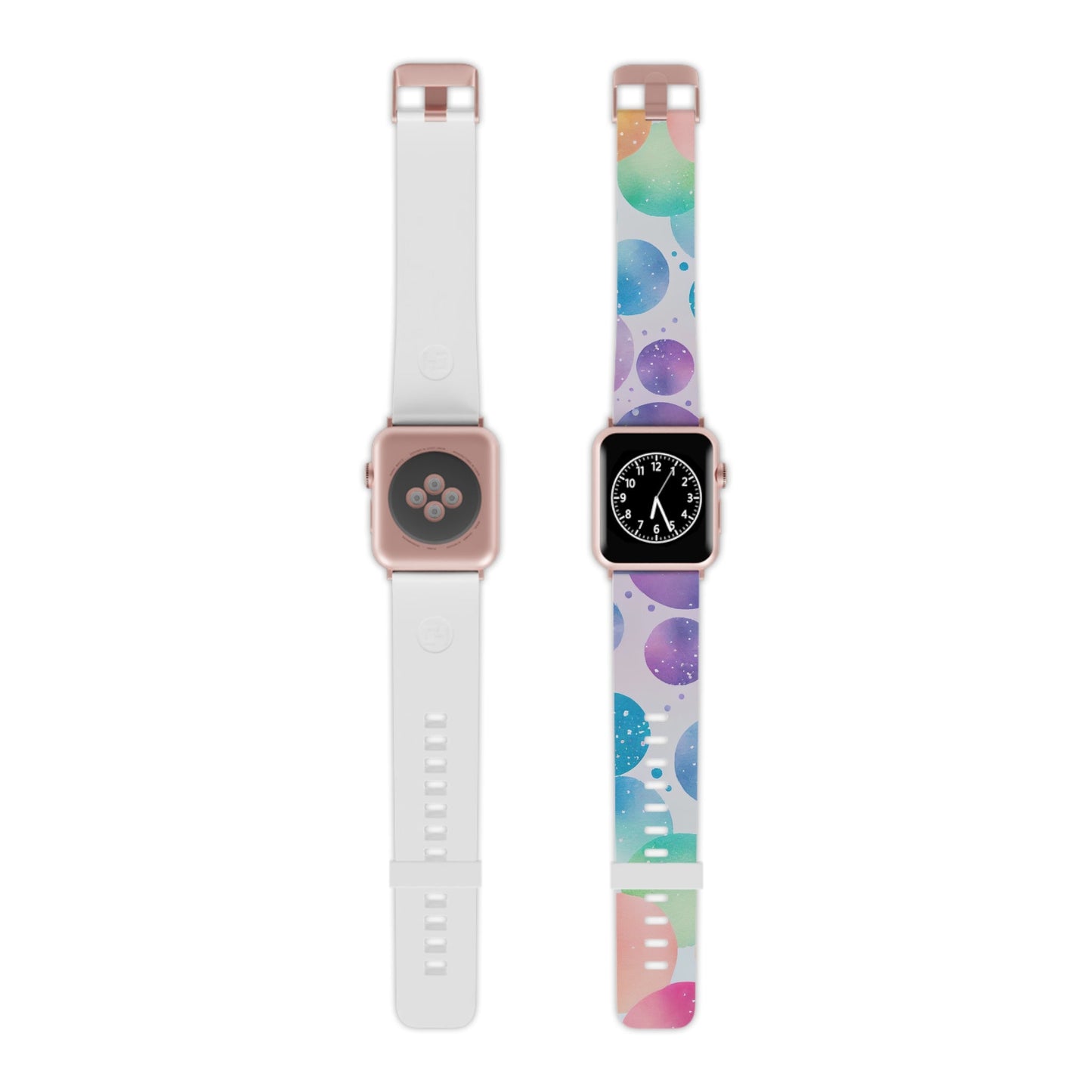 Pastel Galaxy Bubbles Apple Watch Band - BOGO Cases