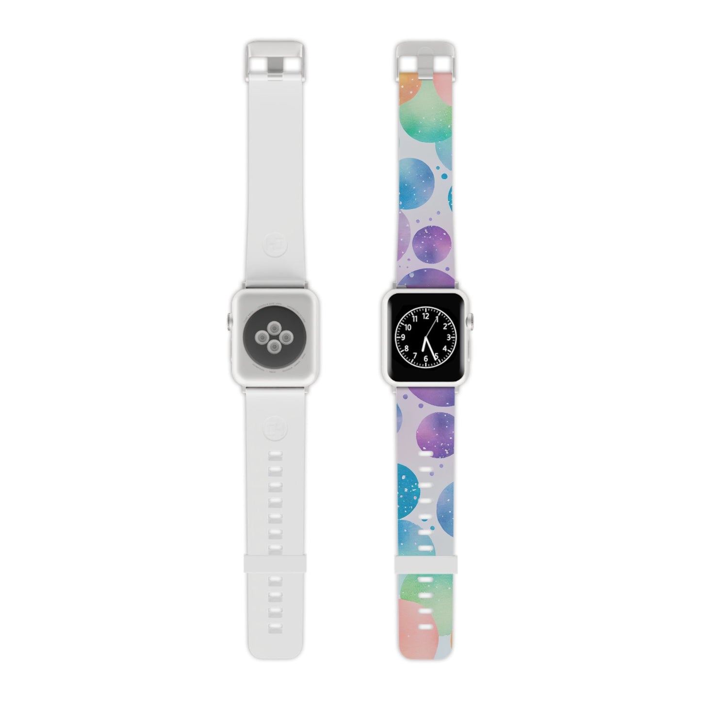 Pastel Galaxy Bubbles Apple Watch Band - BOGO Cases