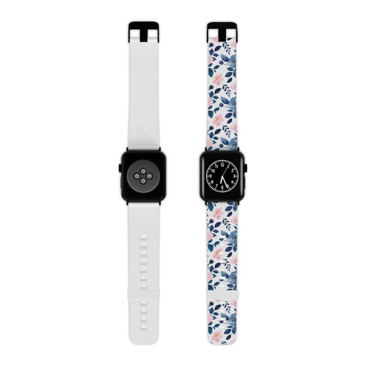 Pastel Garden Charm Apple Watch Band - BOGO Cases