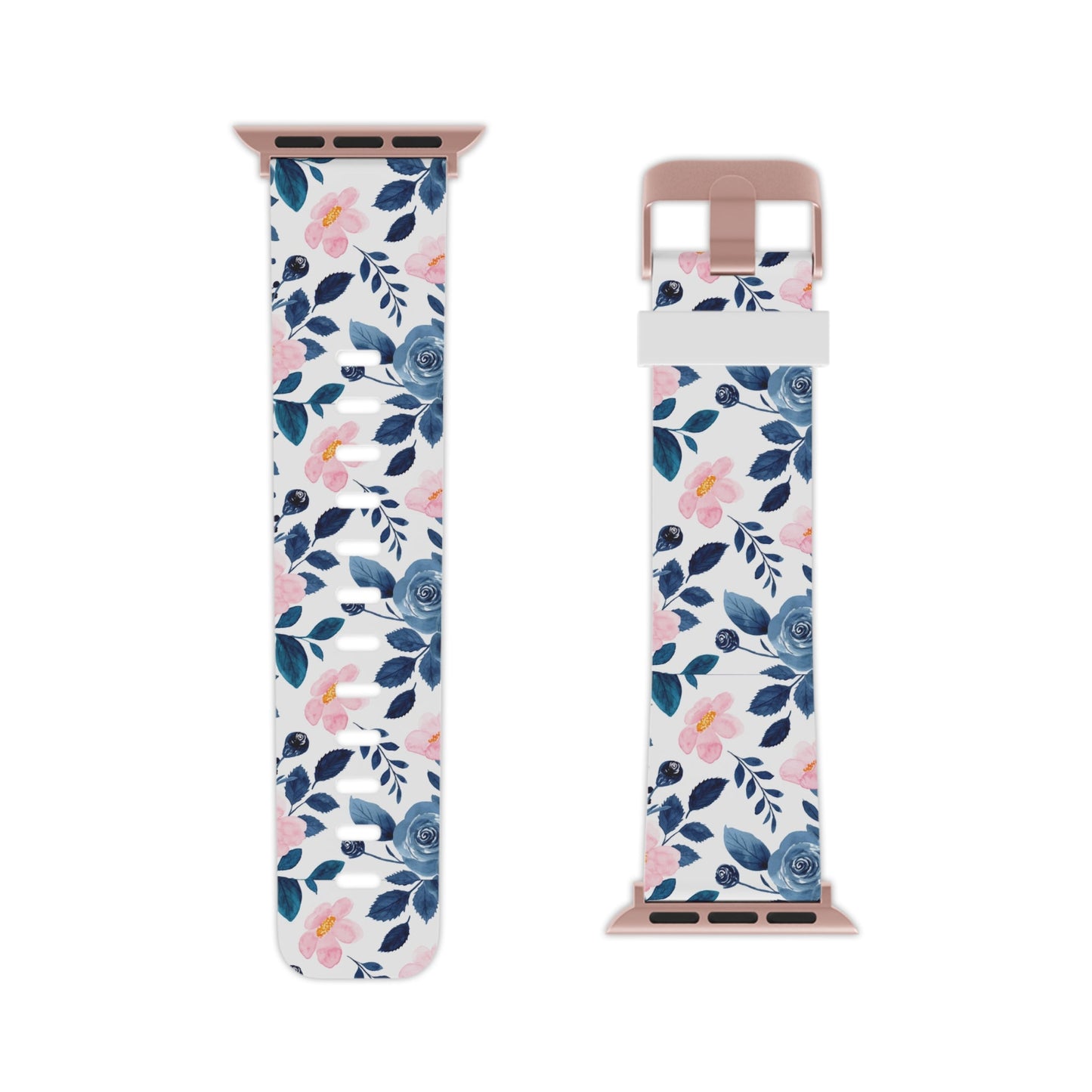 Pastel Garden Charm Apple Watch Band - BOGO Cases