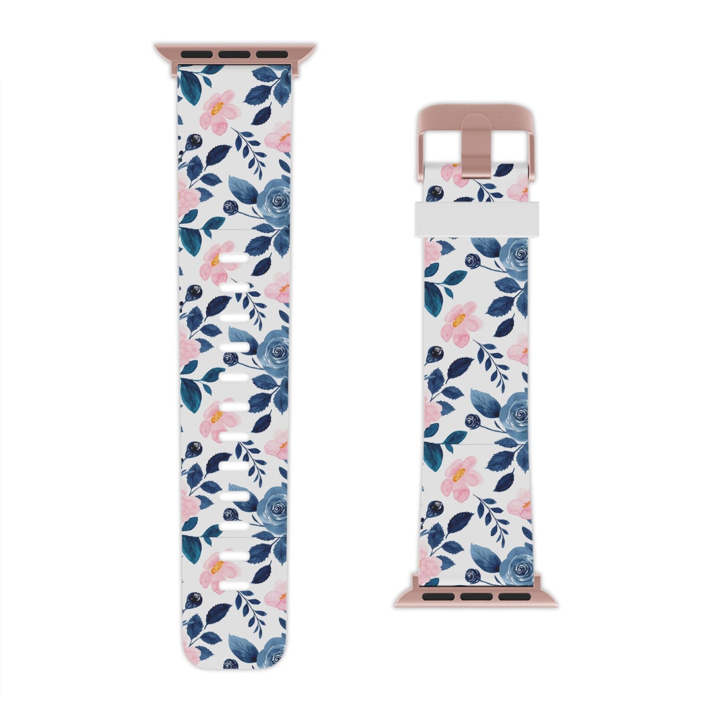 Pastel Garden Charm Apple Watch Band - BOGO Cases
