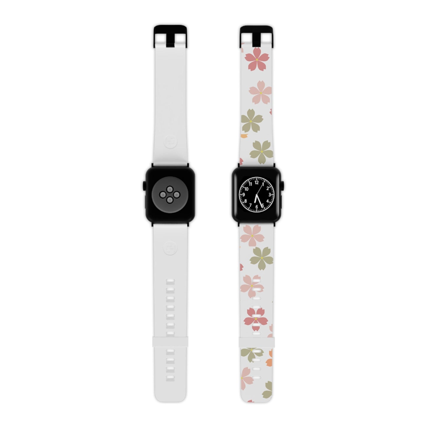 Pastel Sakura Blossom Apple Watch Band - BOGO Cases