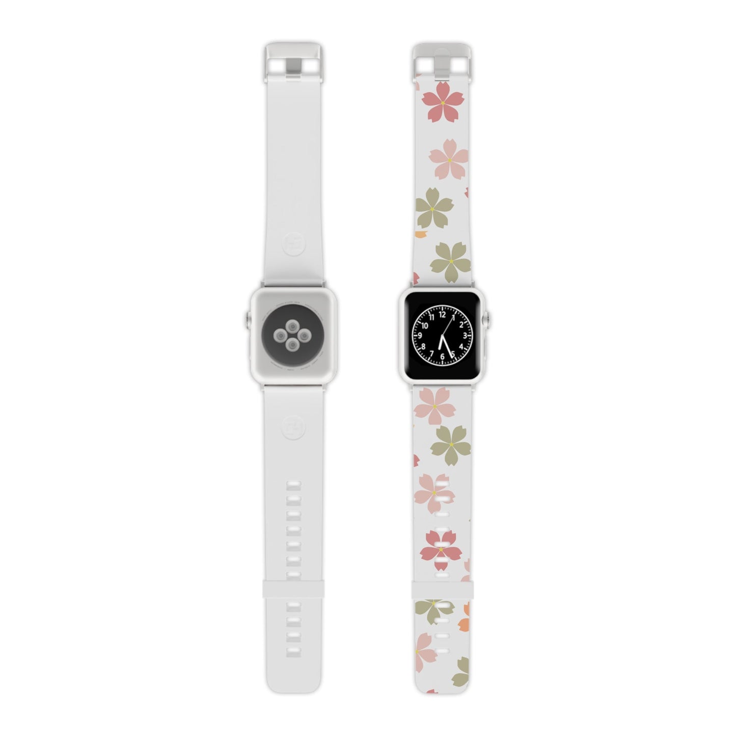 Pastel Sakura Blossom Apple Watch Band - BOGO Cases