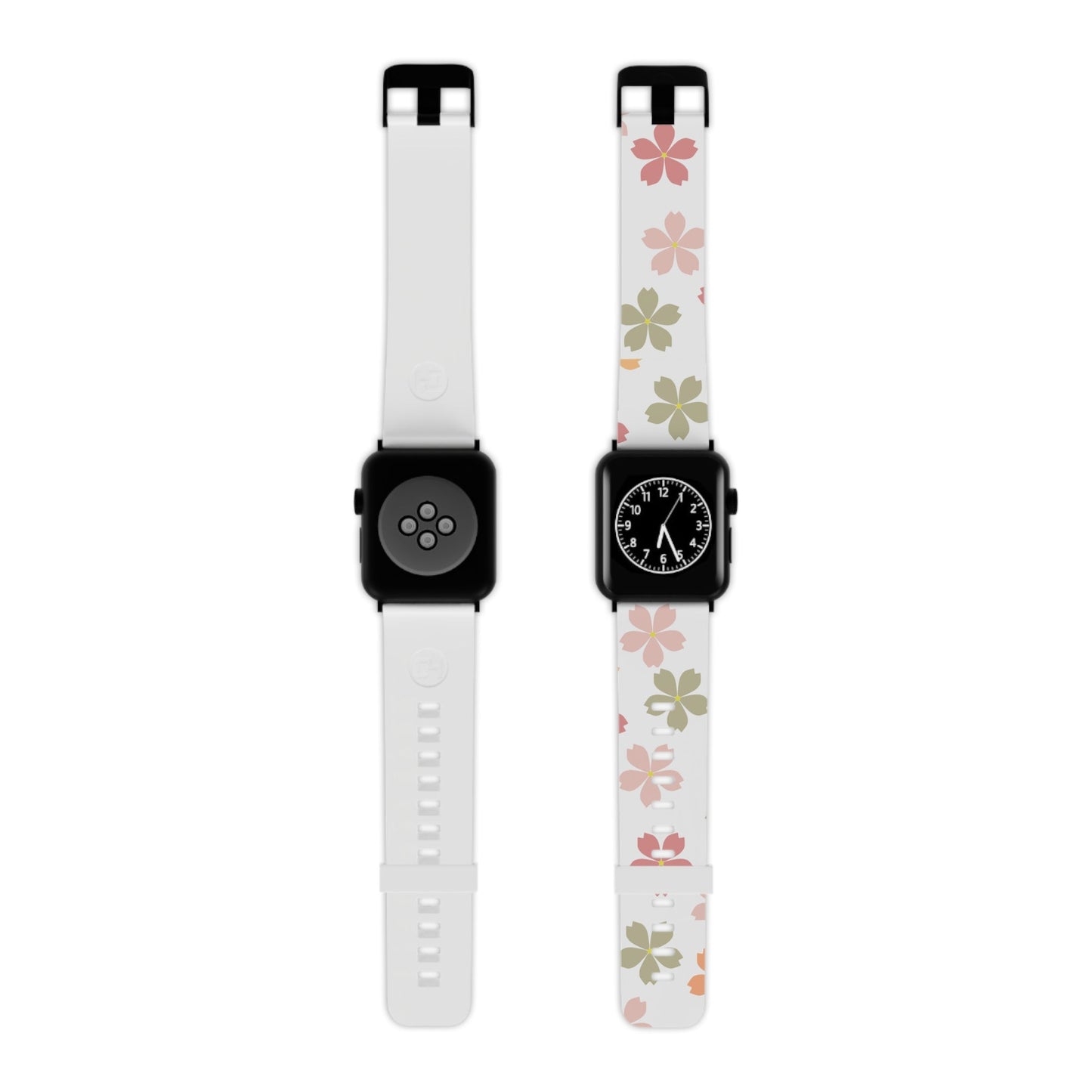 Pastel Sakura Blossom Apple Watch Band - BOGO Cases