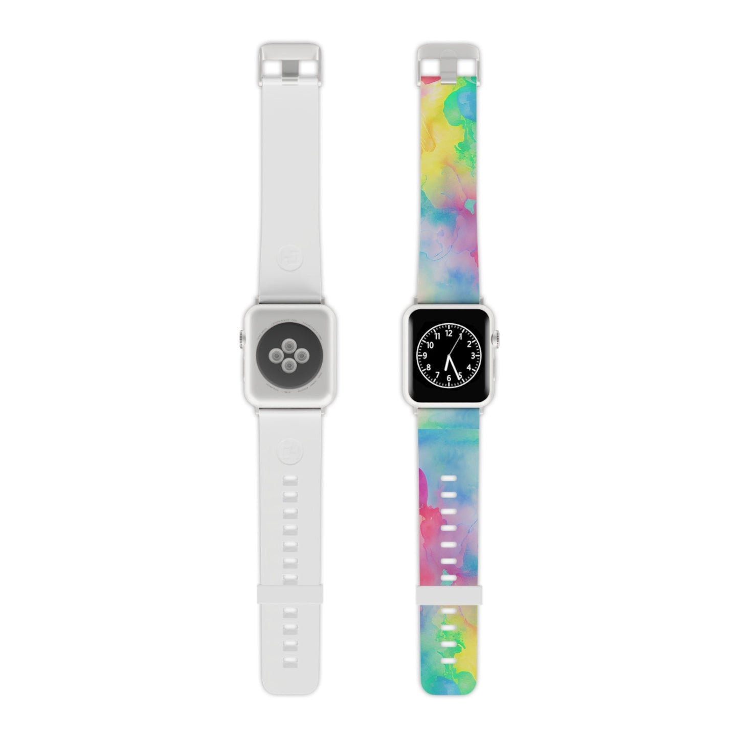 Pastel Watercolor Dream Apple Watch Band - BOGO Cases