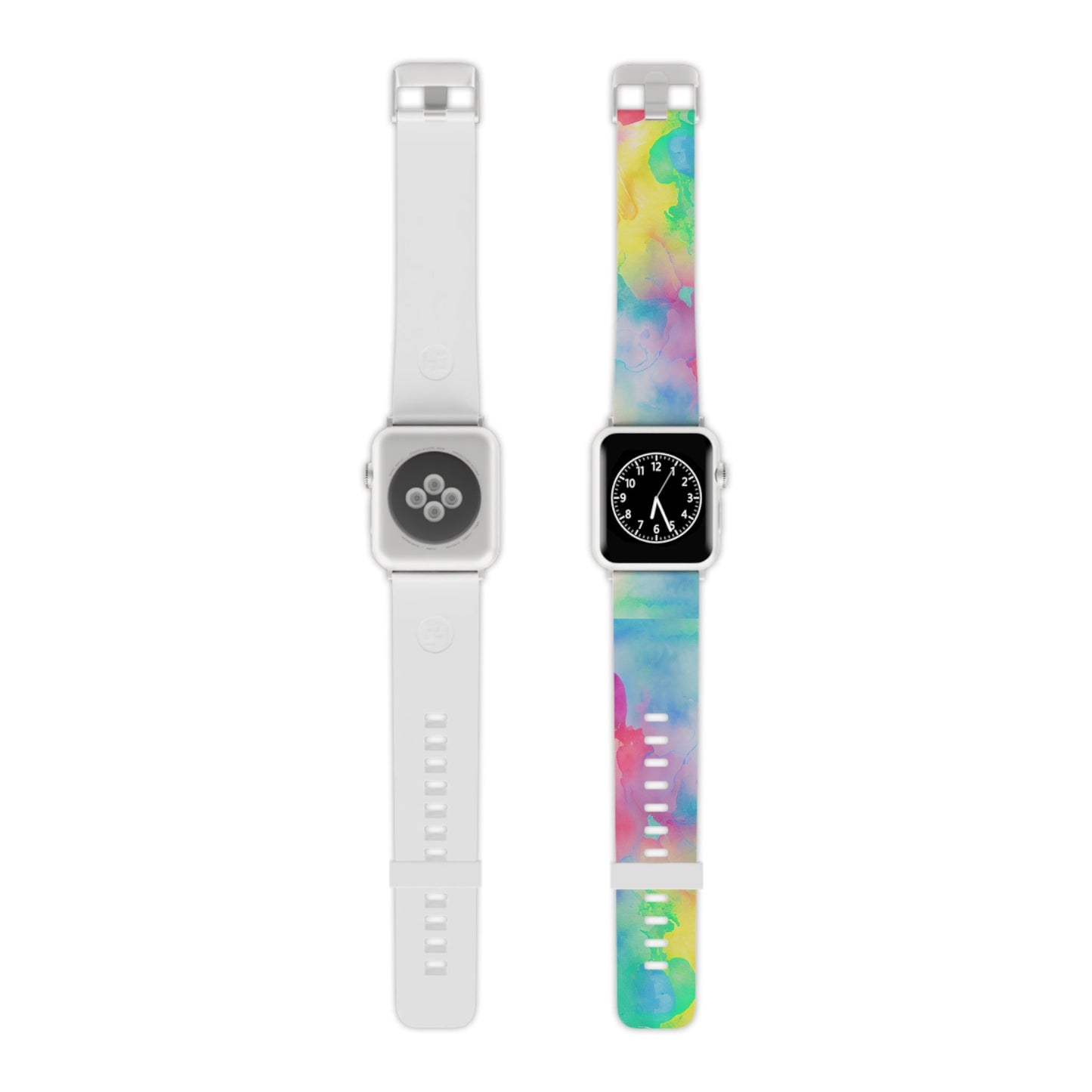 Pastel Watercolor Dream Apple Watch Band - BOGO Cases