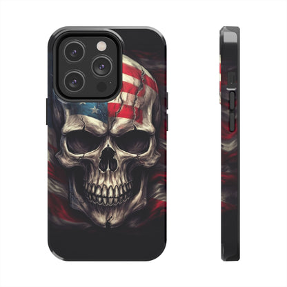 Patriotism and Power iPhone Case - BOGO Cases