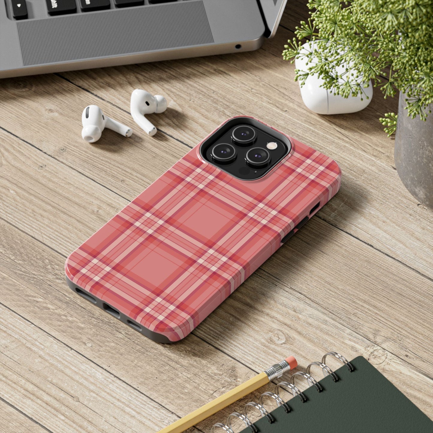 Peachy Keen iPhone Case - BOGO Cases