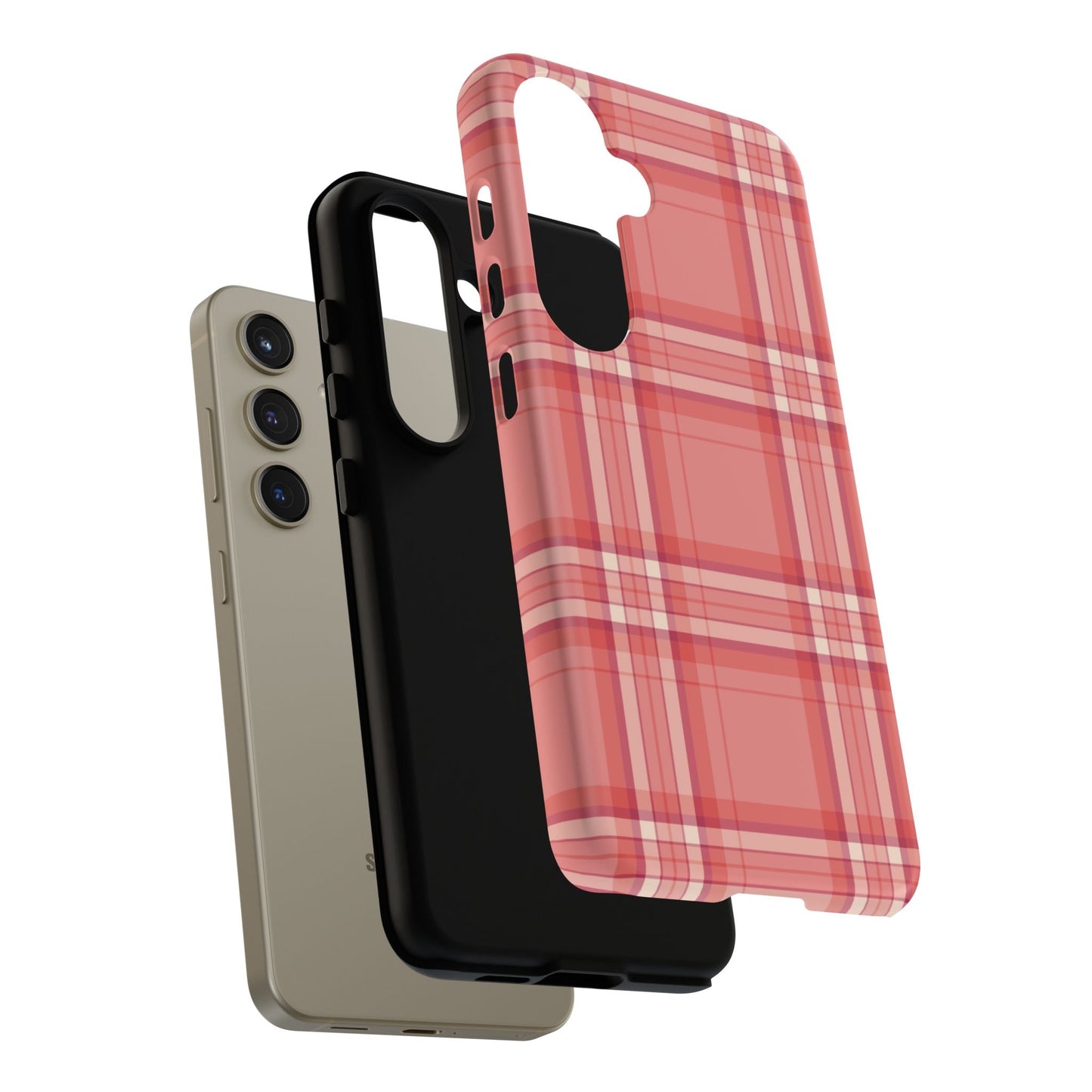 Peachy Keen Samsung Galaxy Case - BOGO Cases