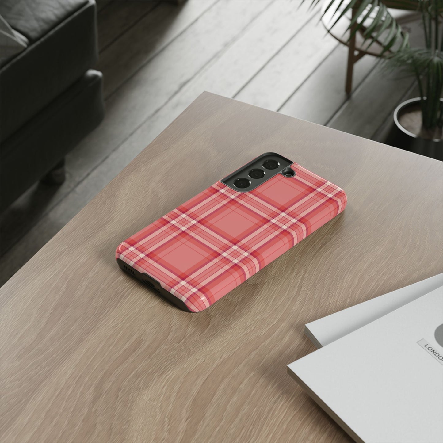 Peachy Keen Samsung Galaxy Case - BOGO Cases