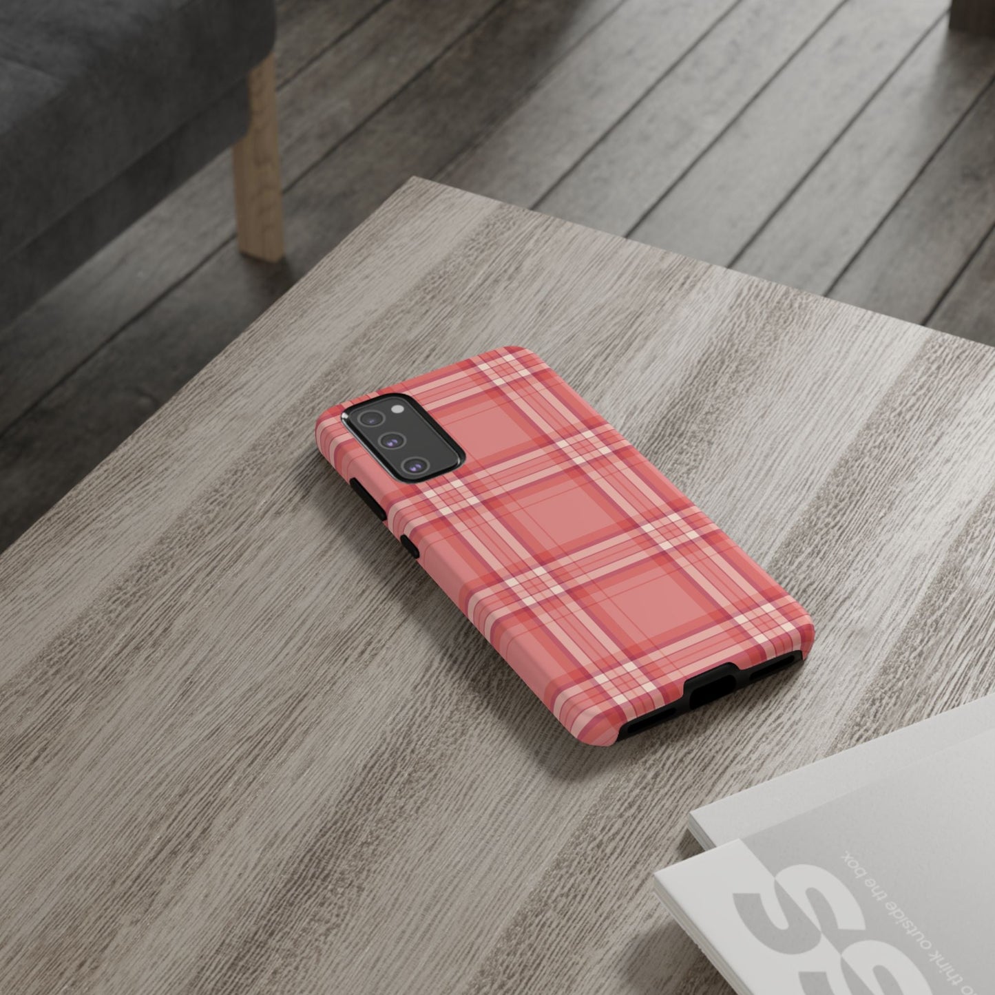 Peachy Keen Samsung Galaxy Case - BOGO Cases