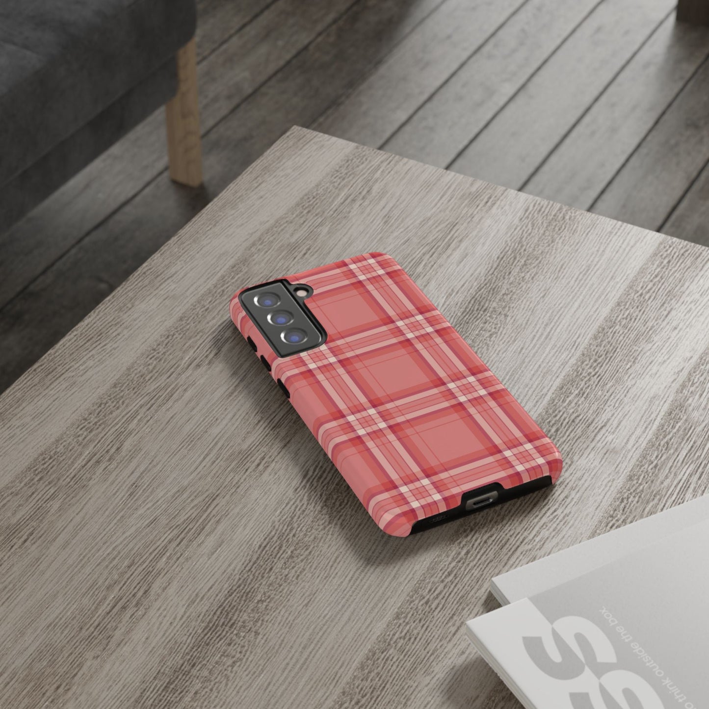 Peachy Keen Samsung Galaxy Case - BOGO Cases