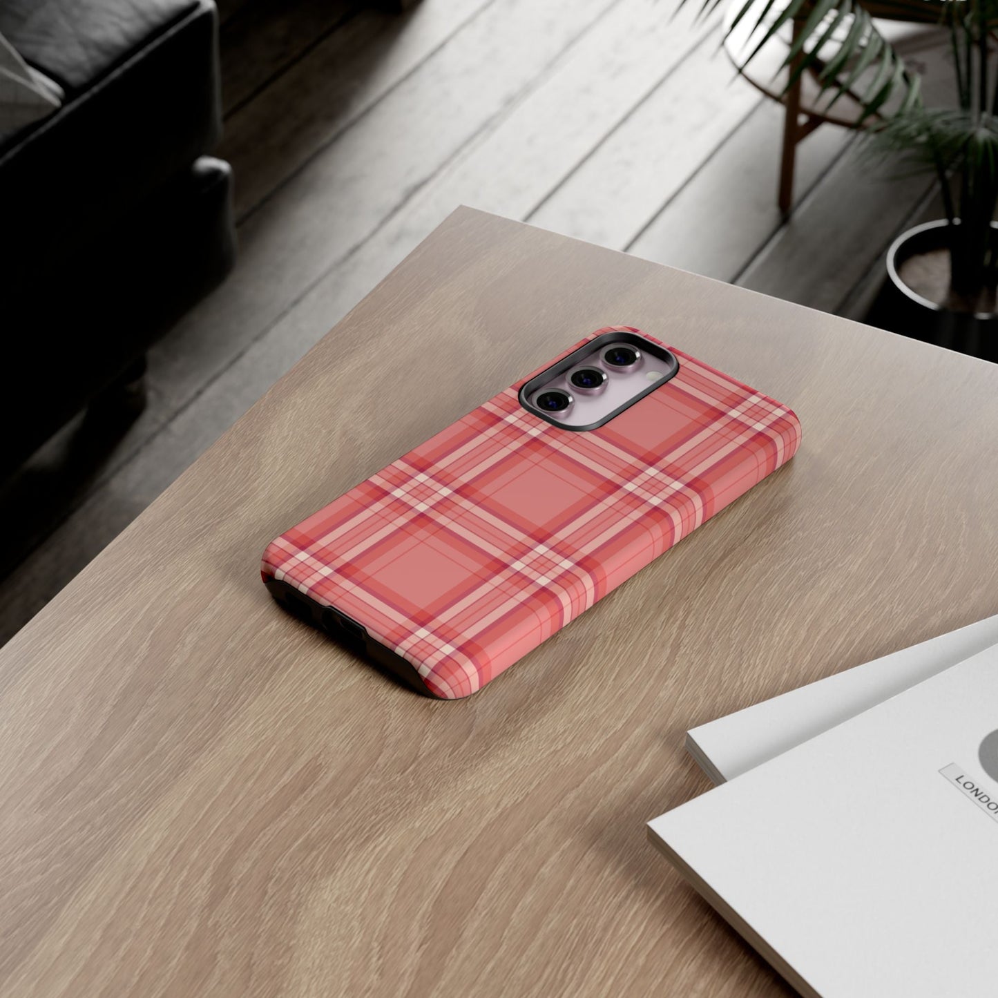Peachy Keen Samsung Galaxy Case - BOGO Cases