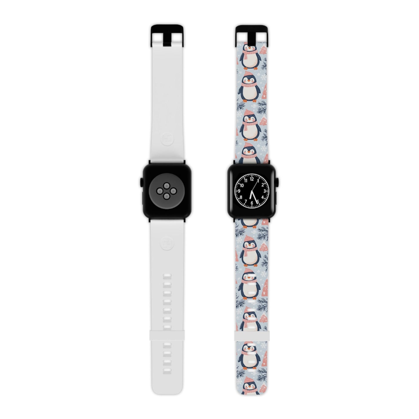 Penguin in Winter Wonderland Apple Watch Band - BOGO Cases