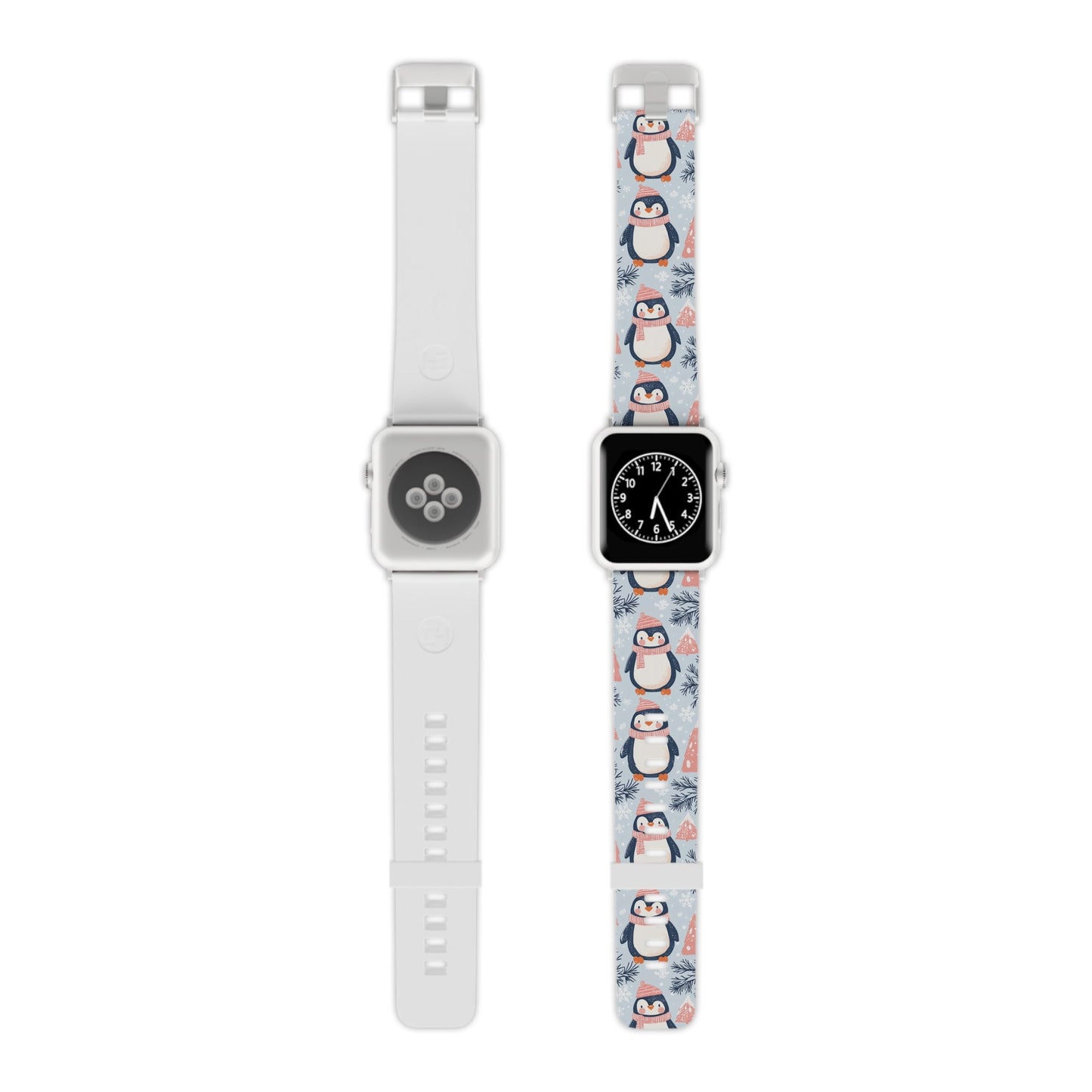 Penguin in Winter Wonderland Apple Watch Band - BOGO Cases