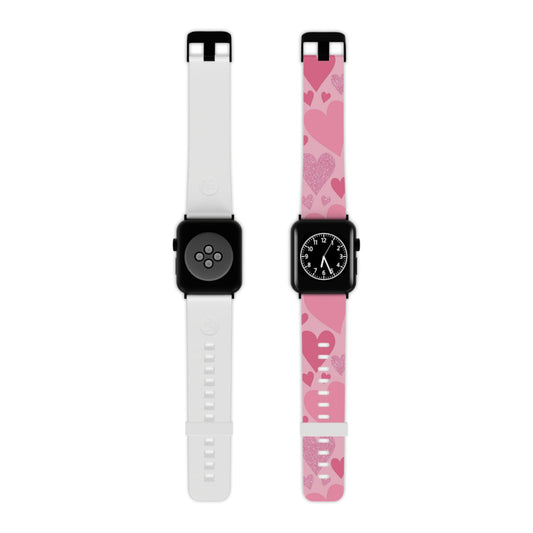 Pretty in Pink Apple Watch Band - BOGO Cases