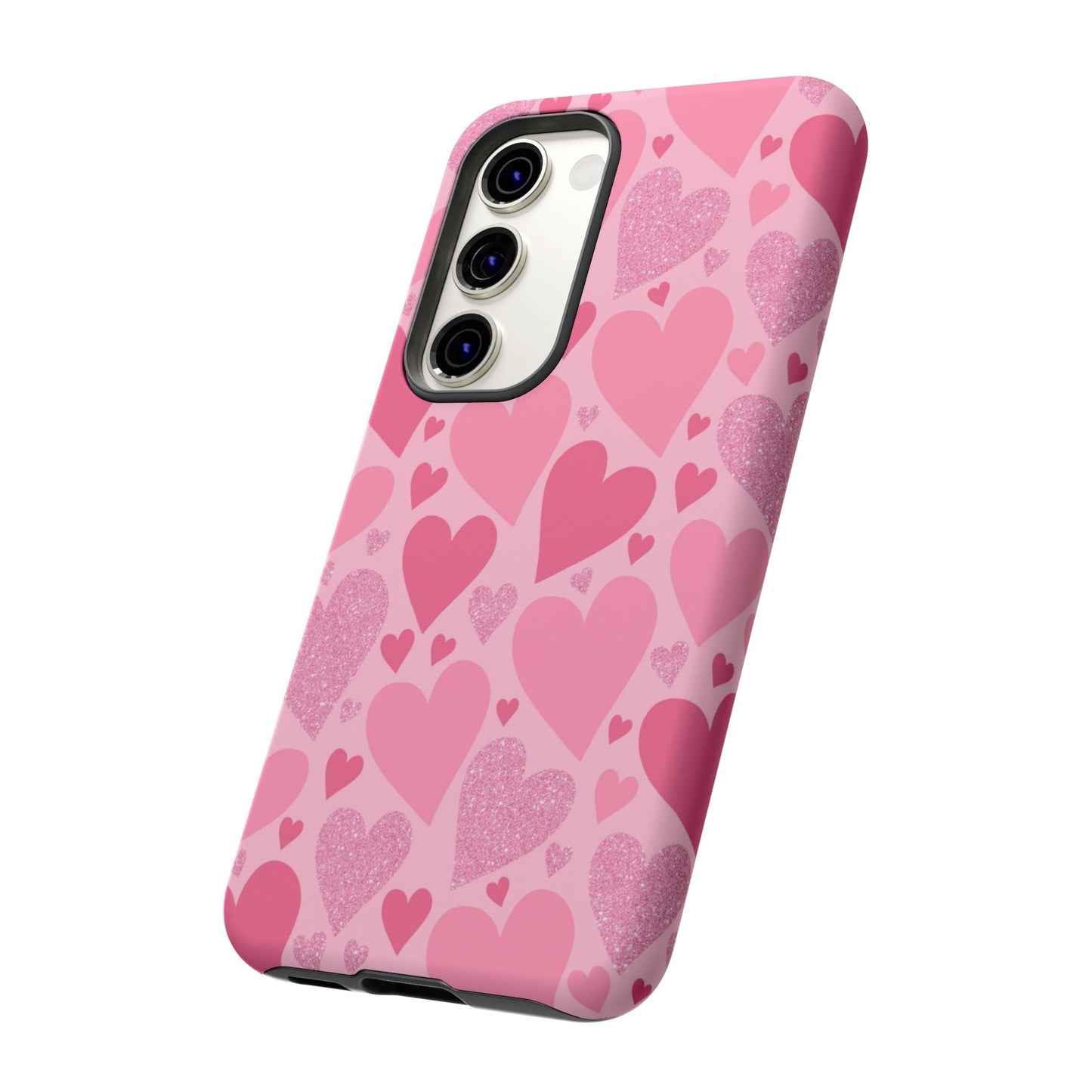 Pretty in Pink Samsung Galaxy Case - BOGO Cases