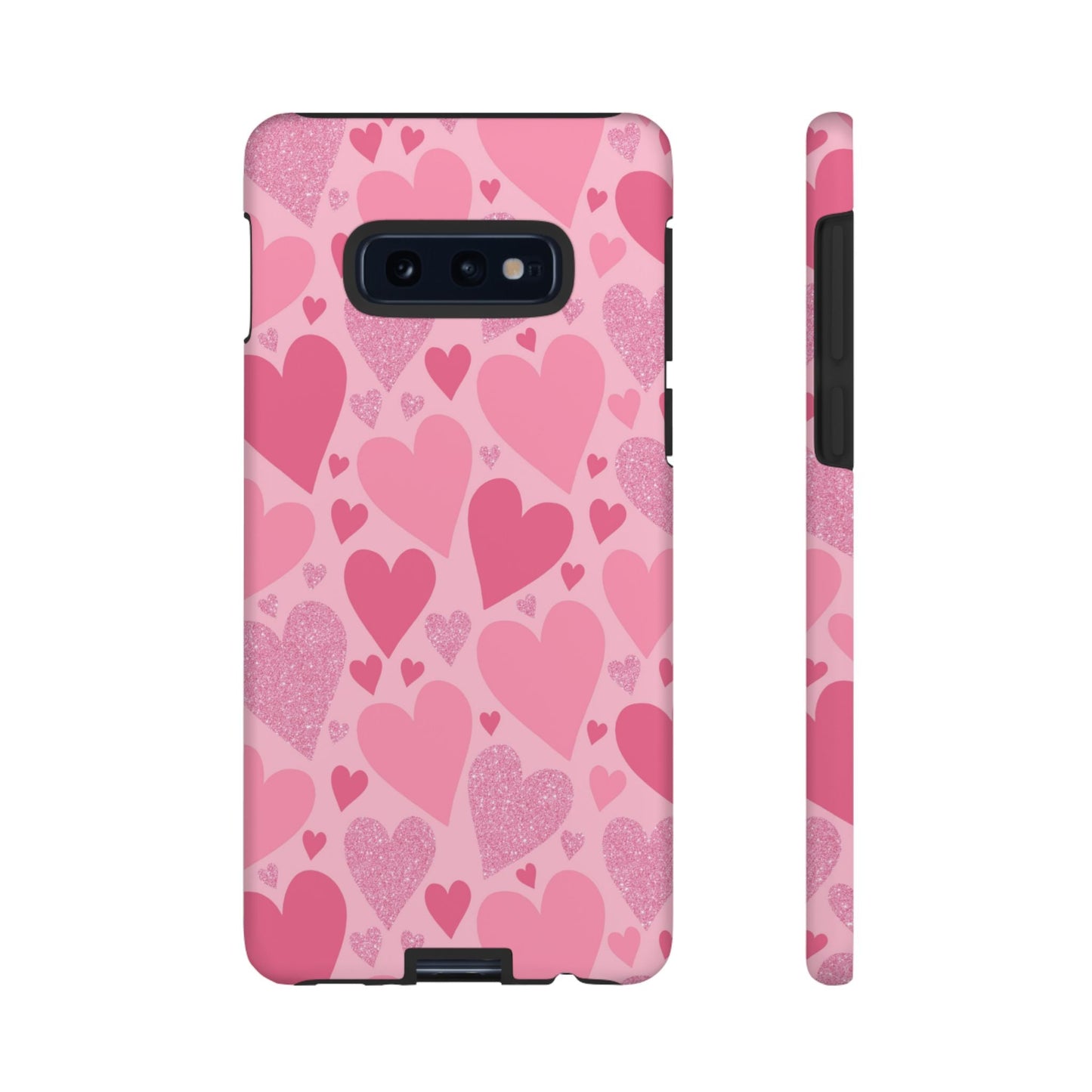 Pretty in Pink Samsung Galaxy Case - BOGO Cases