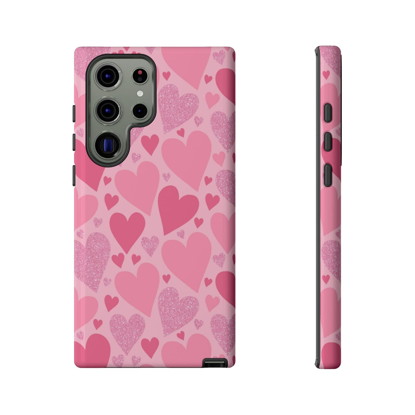 Pretty in Pink Samsung Galaxy Case - BOGO Cases