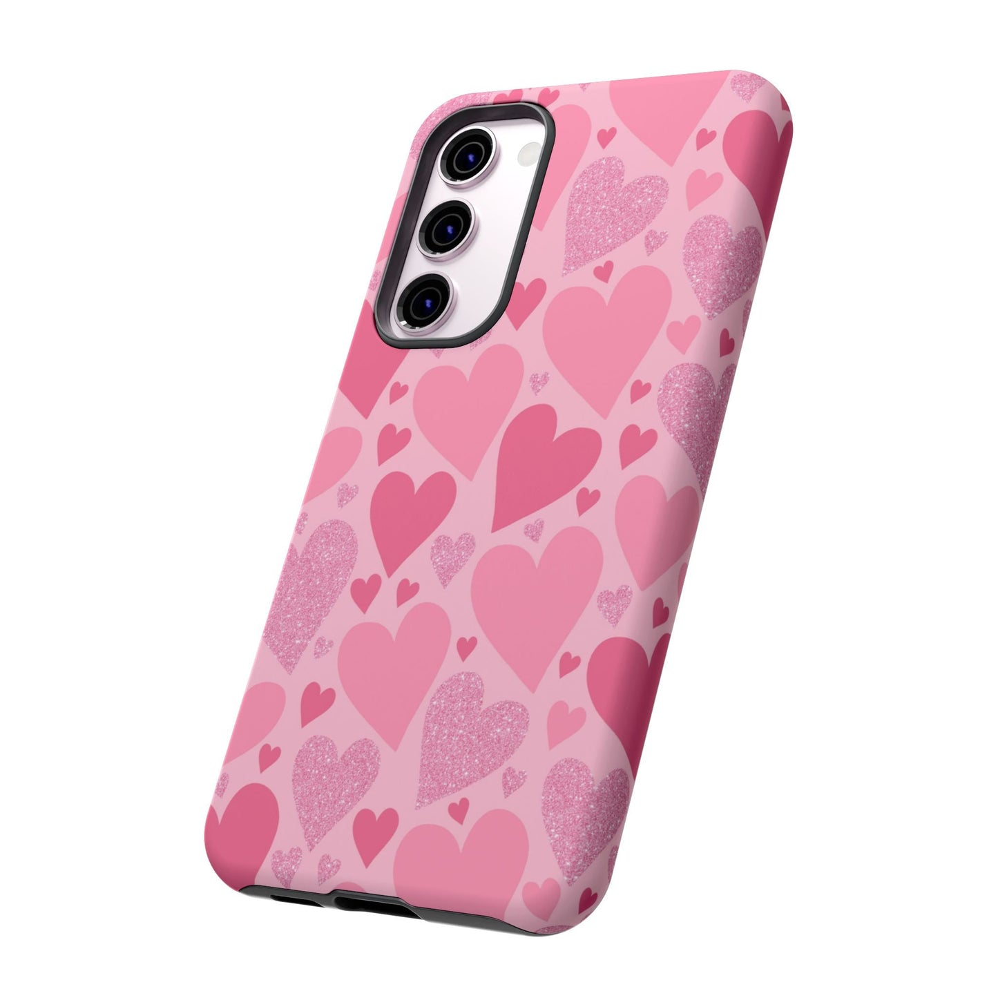 Pretty in Pink Samsung Galaxy Case - BOGO Cases