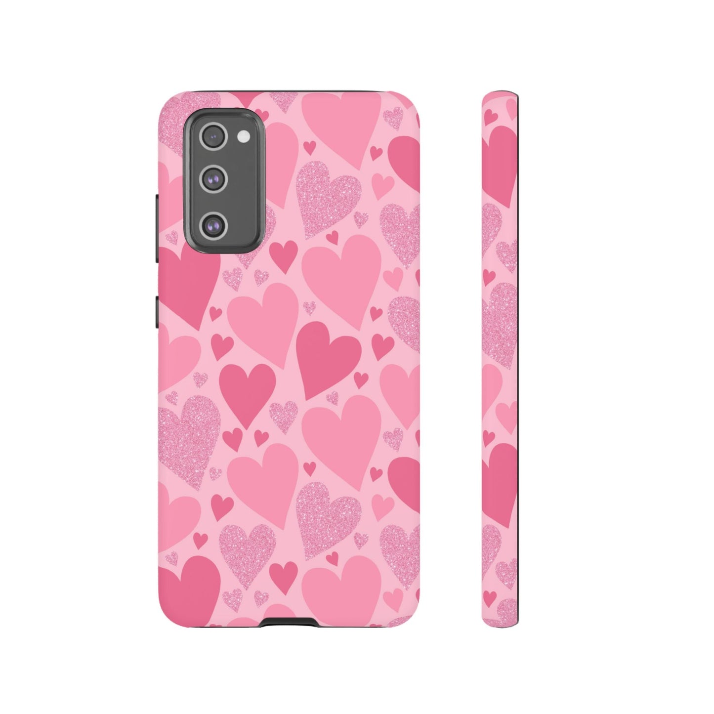 Pretty in Pink Samsung Galaxy Case - BOGO Cases