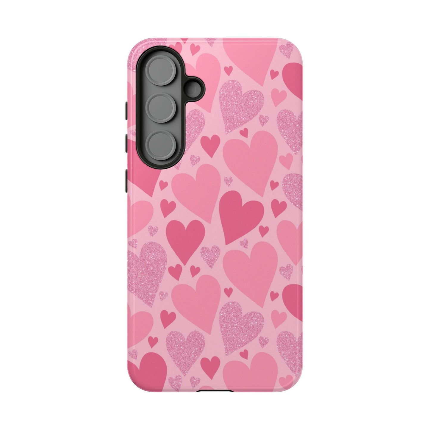 Pretty in Pink Samsung Galaxy Case - BOGO Cases