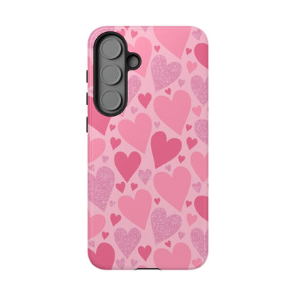 Pretty in Pink Samsung Galaxy Case - BOGO Cases