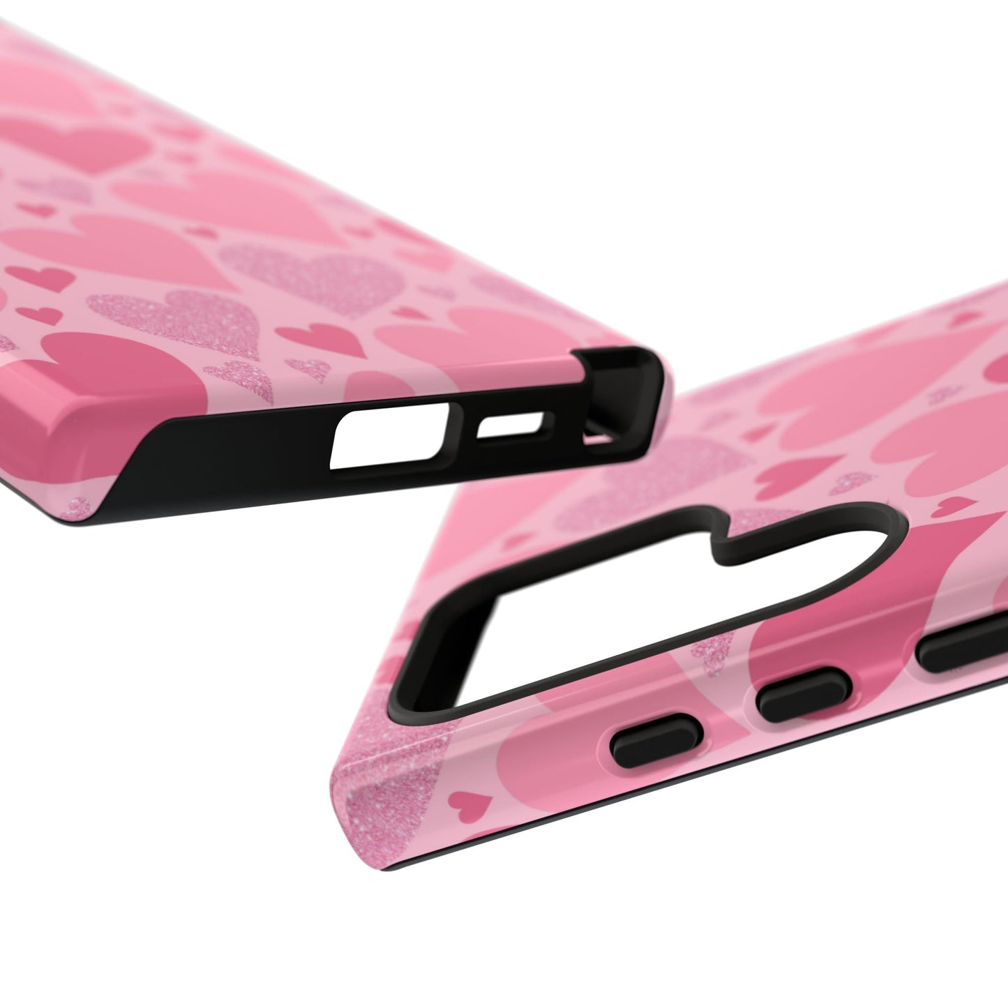 Pretty in Pink Samsung Galaxy Case - BOGO Cases