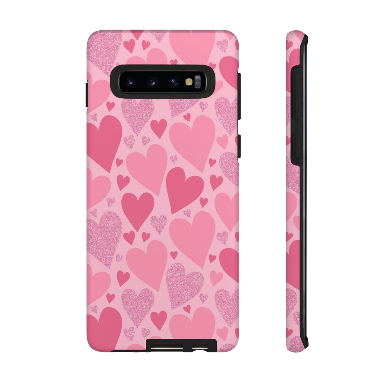 Pretty in Pink Samsung Galaxy Case - BOGO Cases
