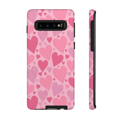 Pretty in Pink Samsung Galaxy Case - BOGO Cases