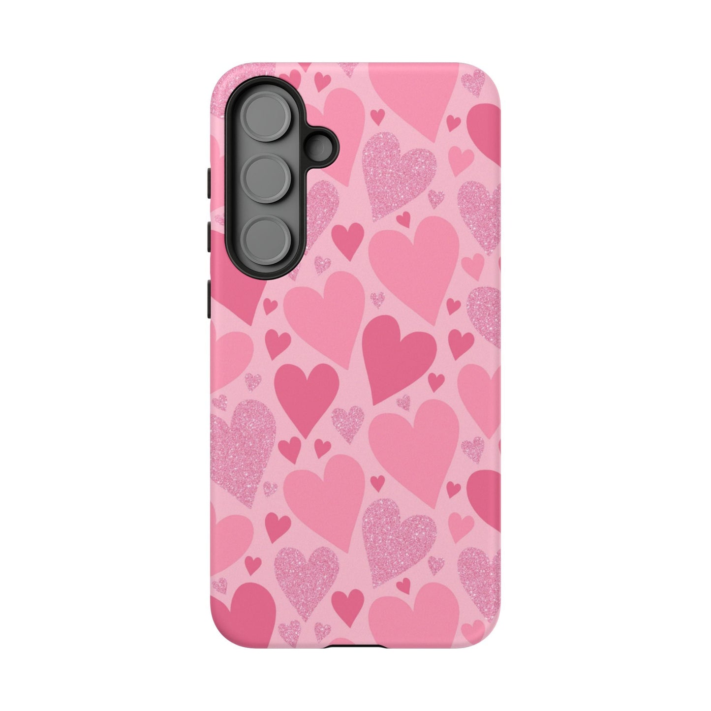 Pretty in Pink Samsung Galaxy Case - BOGO Cases
