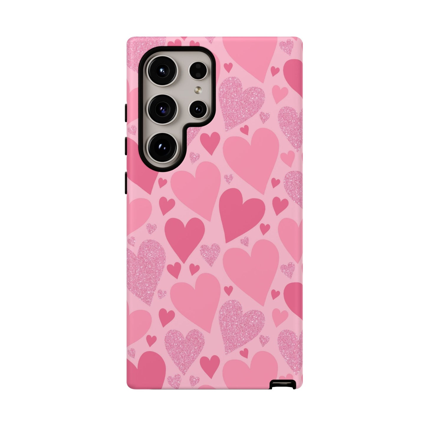 Pretty in Pink Samsung Galaxy Case - BOGO Cases