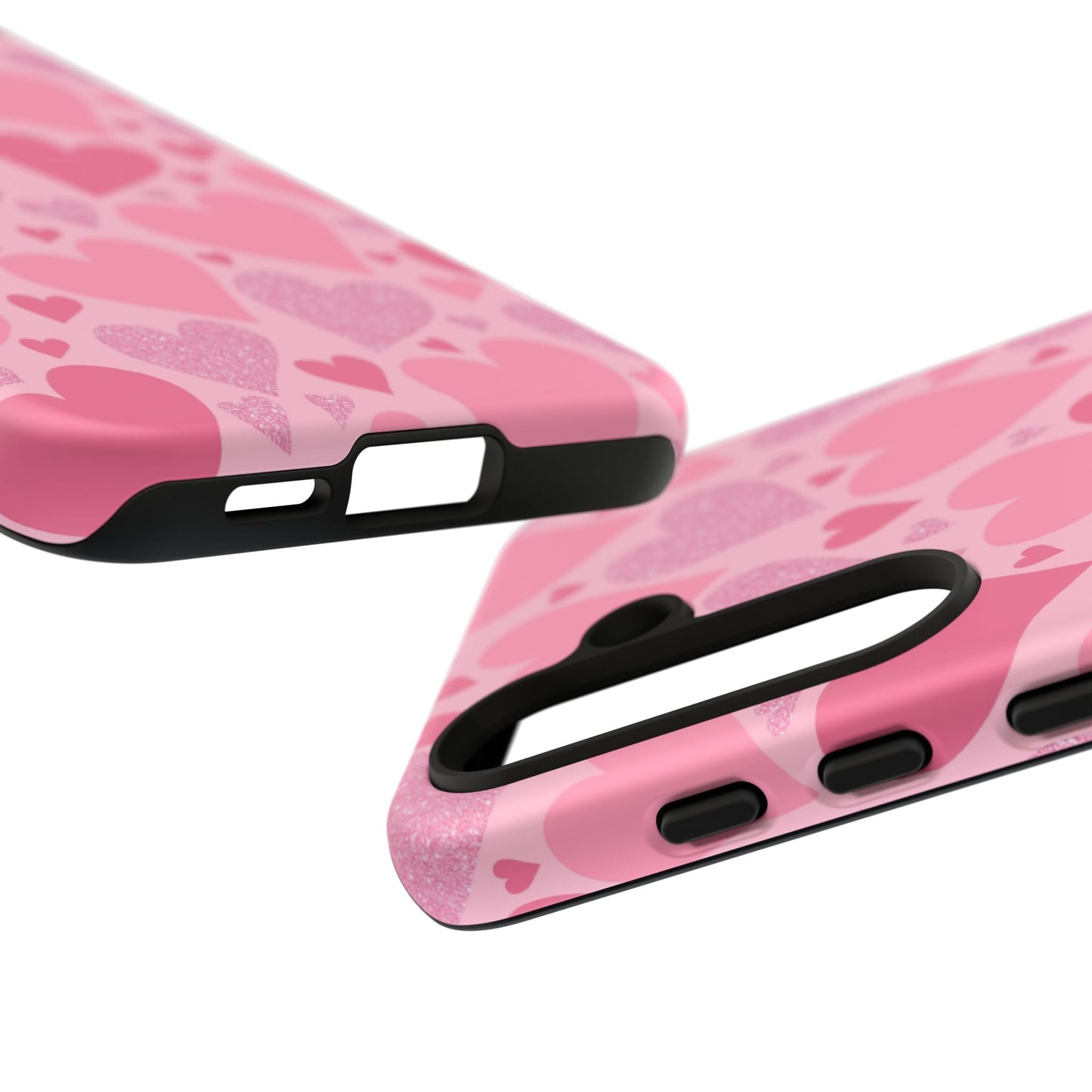 Pretty in Pink Samsung Galaxy Case - BOGO Cases
