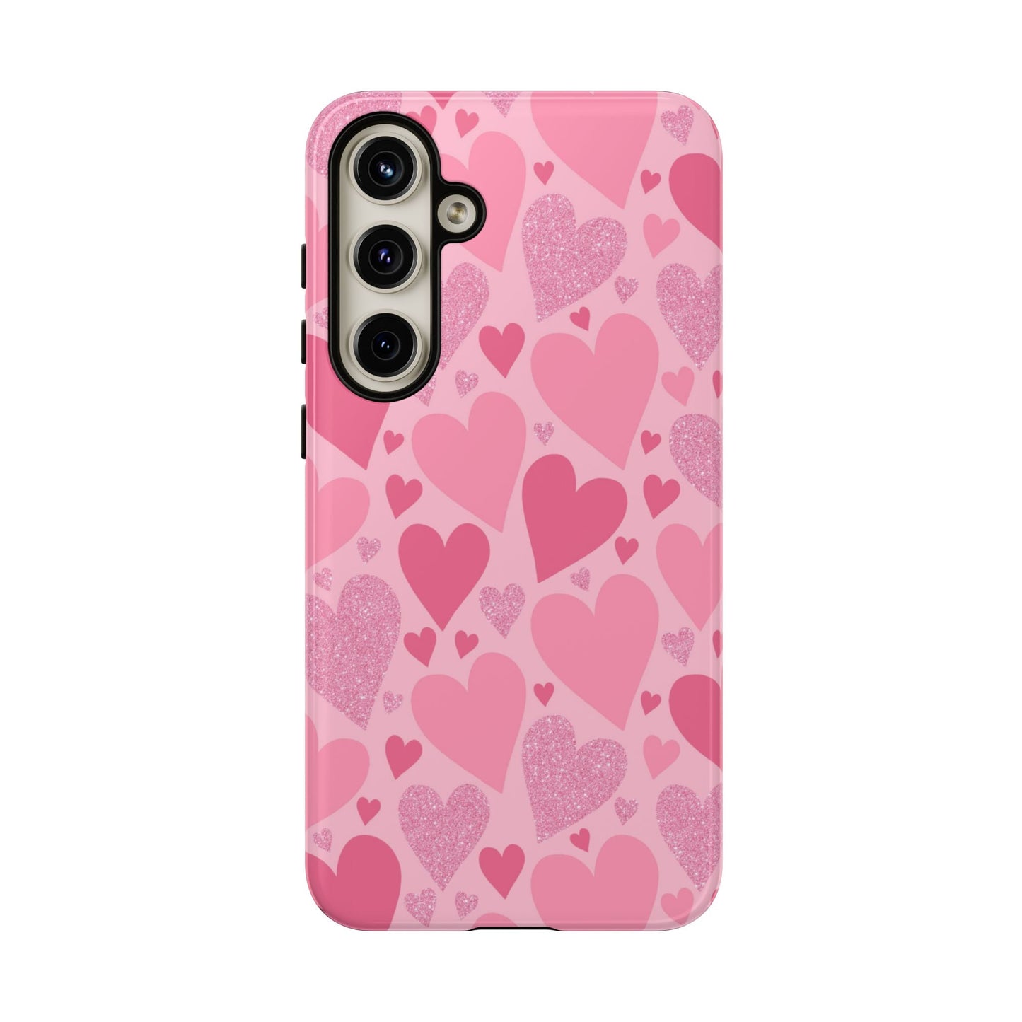Pretty in Pink Samsung Galaxy Case - BOGO Cases