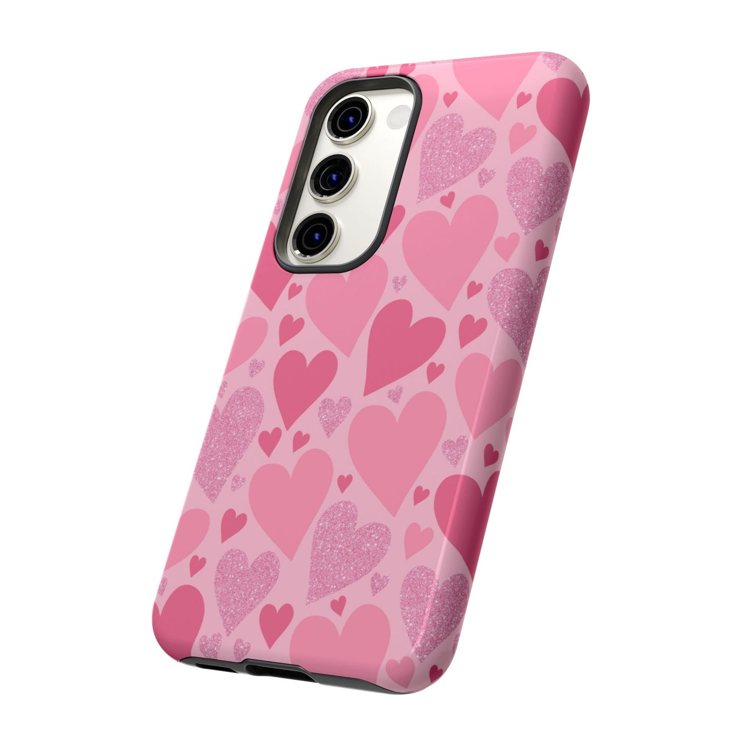 Pretty in Pink Samsung Galaxy Case - BOGO Cases