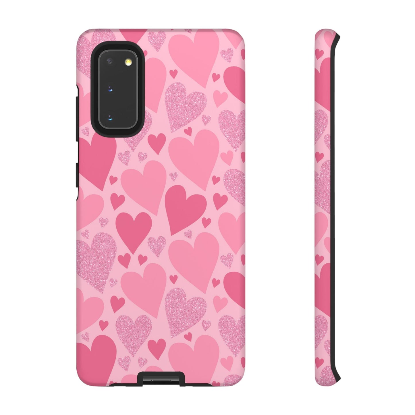 Pretty in Pink Samsung Galaxy Case - BOGO Cases