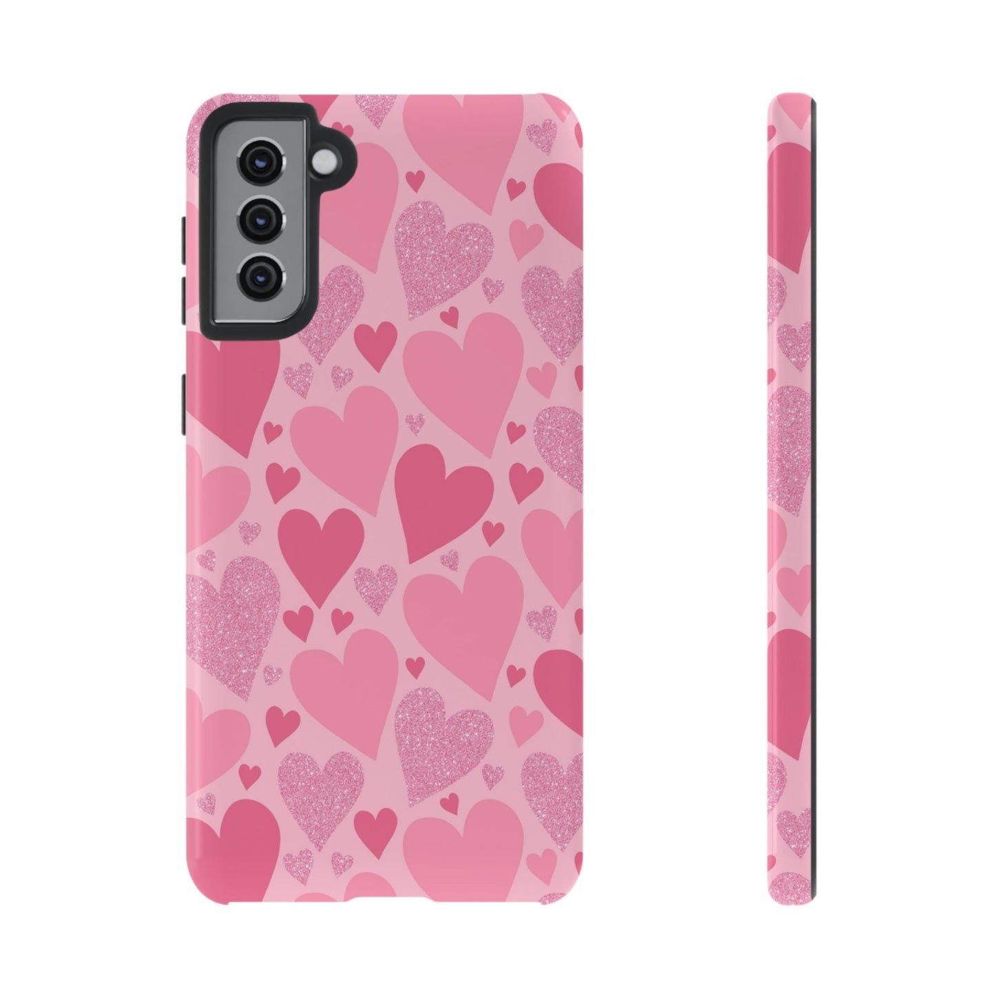 Pretty in Pink Samsung Galaxy Case - BOGO Cases