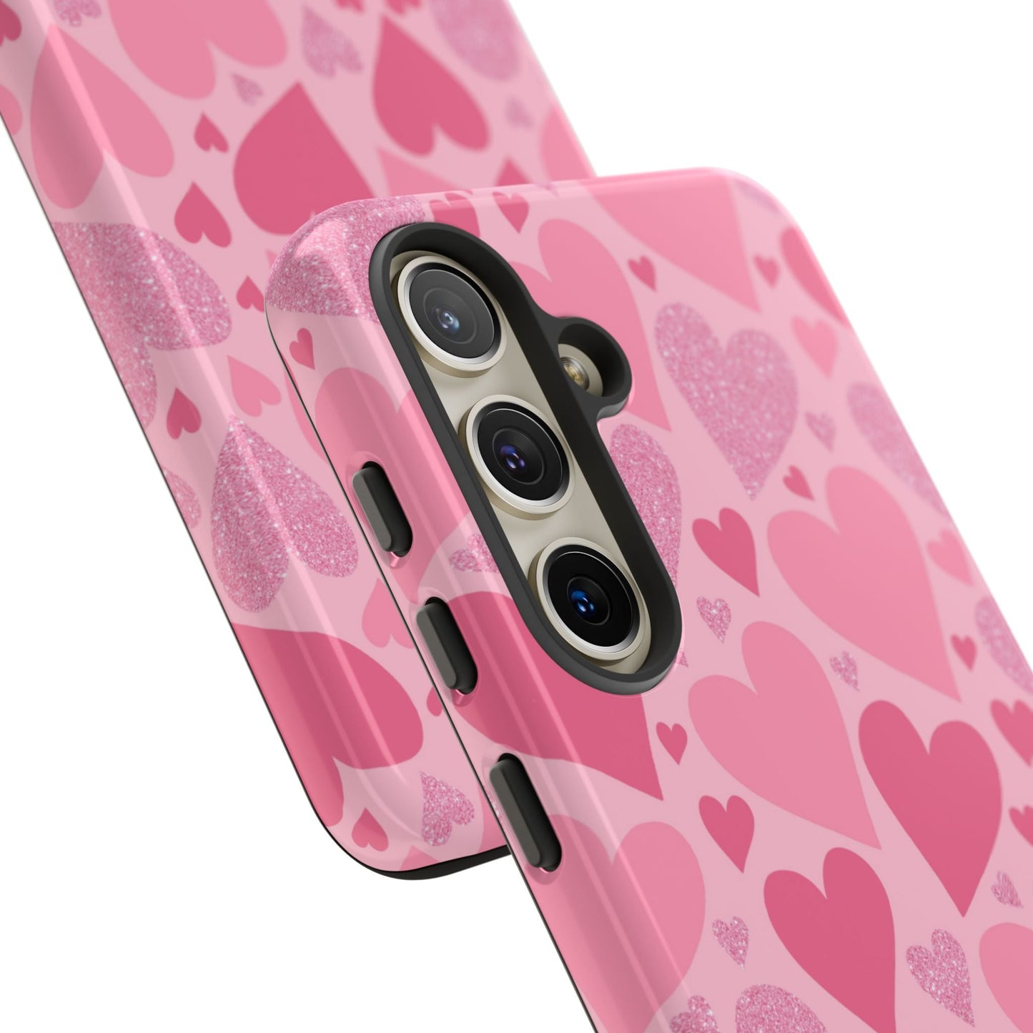 Pretty in Pink Samsung Galaxy Case - BOGO Cases